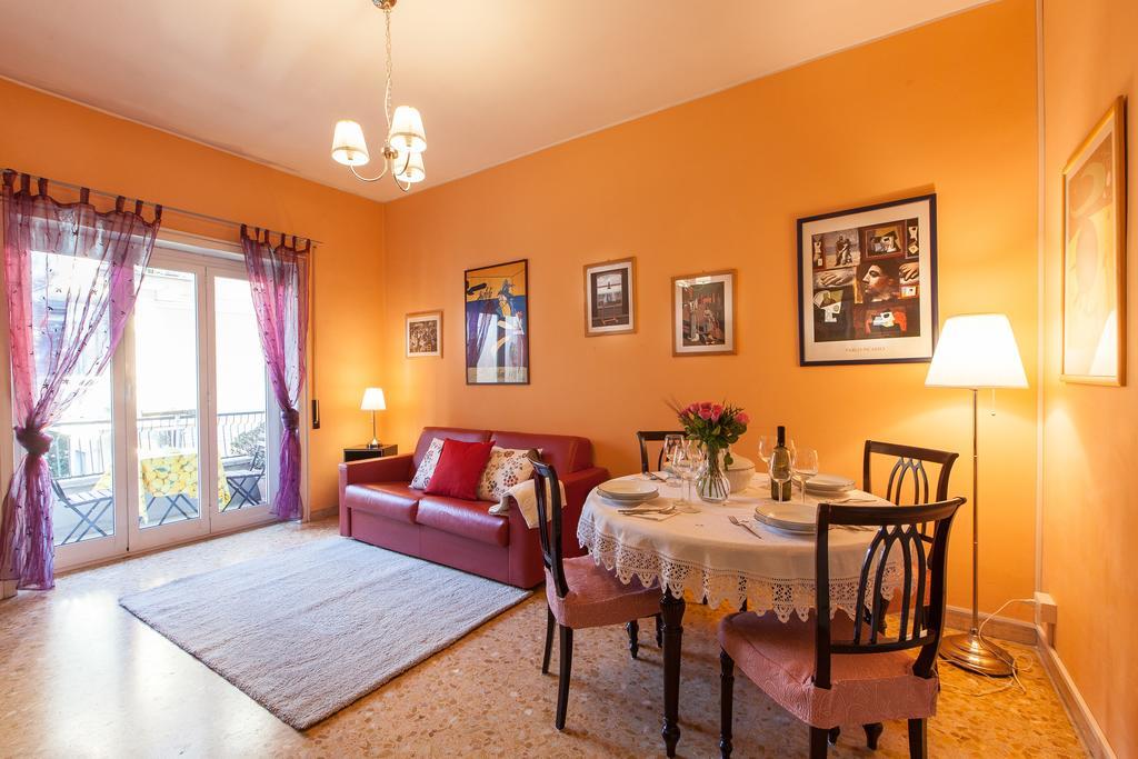 Vatican Apartment Holiday Róma Kültér fotó